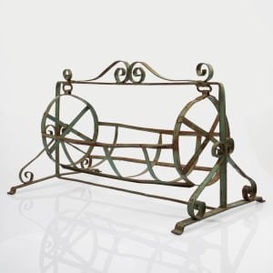 Yeşil Oyuncak Beşik