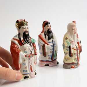 Bereket Heykelcikleri