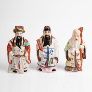 Bereket Heykelcikleri