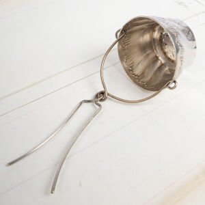 Orfevrerie Ercuis Çay Süzgec