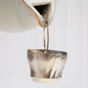 Orfevrerie Ercuis Çay Süzgec