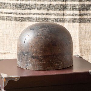 Siyah Şapka Kalıbı