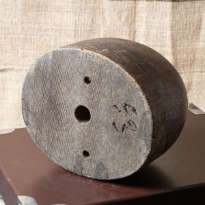 Siyah Şapka Kalıbı