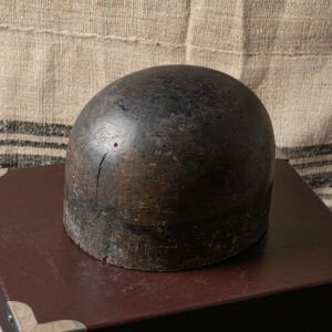 Siyah Şapka Kalıbı