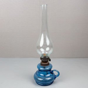 Kobalt Cam Gaz Lambası
