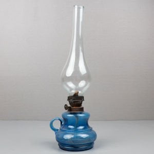 Kobalt Cam Gaz Lambası