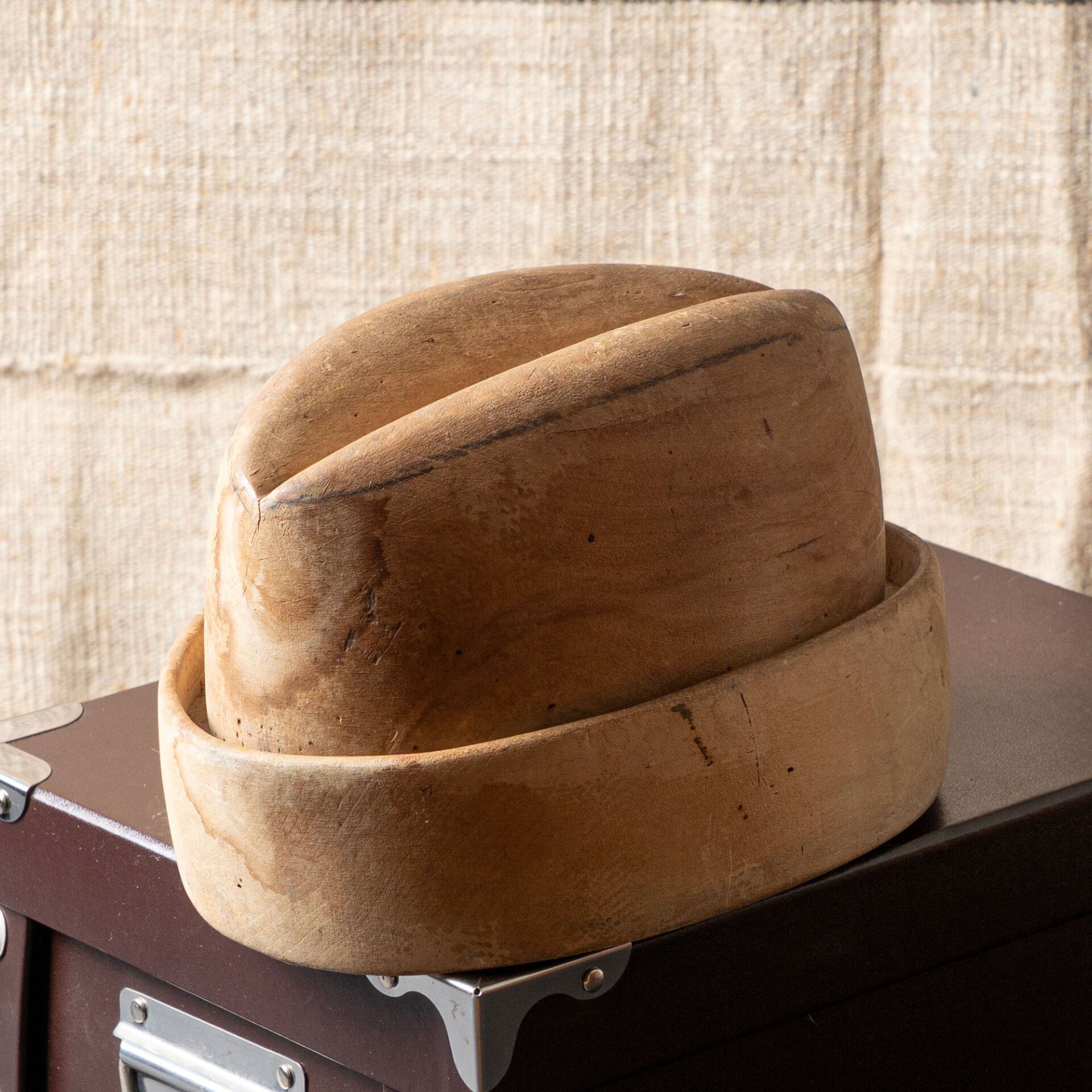 Subay Şapka Kalıbı