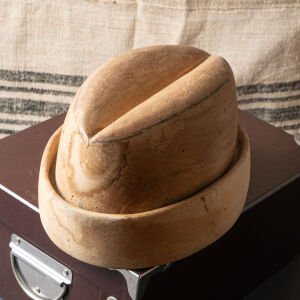 Subay Şapka Kalıbı