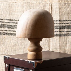 Ahşap Fötr Şapka Kalıbı