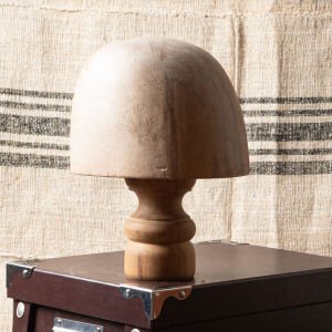 Ahşap Fötr Şapka Kalıbı