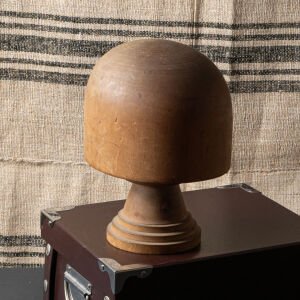 57 Numara İri Şapka Kalıbı