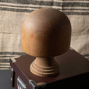 57 Numara İri Şapka Kalıbı