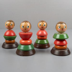 Ahşap Halka Oyun