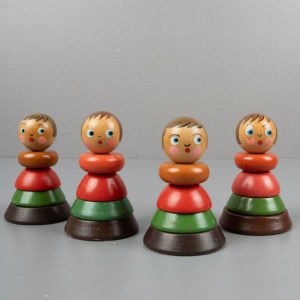Ahşap Halka Oyun