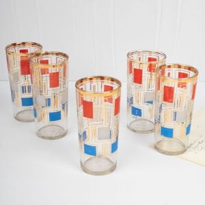 1970’ler ŞC Bardak Seti