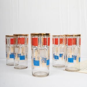 1970’ler ŞC Bardak Seti