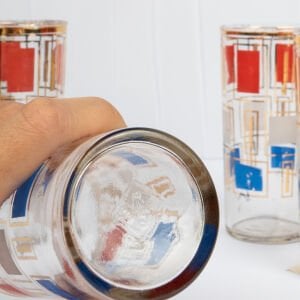 1970’ler ŞC Bardak Seti