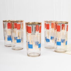 1970’ler ŞC Bardak Seti