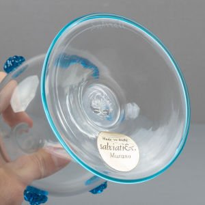 Murano Salviati Vazo