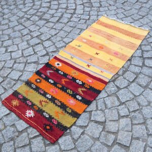 Renkli Kilim