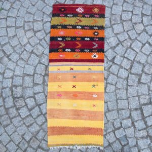 Renkli Kilim
