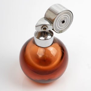 Kristal Parfüm Şişesi