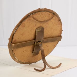 Pirinç Yuvarlak Çerçeve