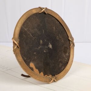 Pirinç Yuvarlak Çerçeve