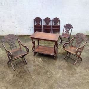 Maraş Oturma Takımı