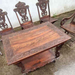 Maraş Oturma Takımı