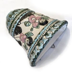 Kütahya Ömer Cesur Usta Duvar Vazosu