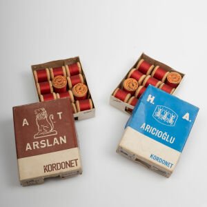 6 Makara İpek İplik