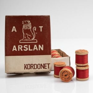 6 Makara İpek İplik