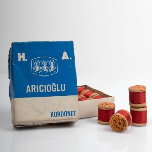 6 Makara İpek İplik