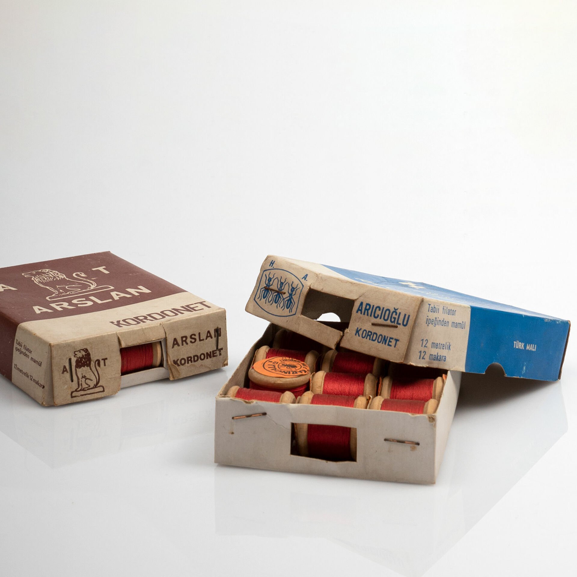 6 Makara İpek İplik