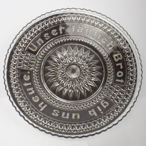 Alman Ekmek Tabağı