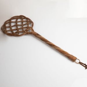 Kısa Saplı Saz Halı Çırpıcı