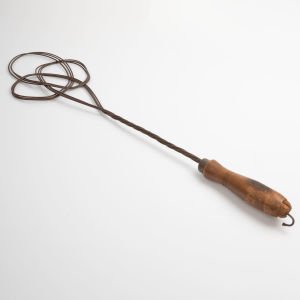 Metal Halı Çırpıcı