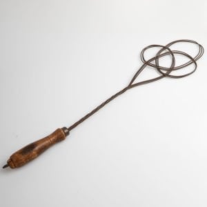 Metal Halı Çırpıcı