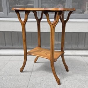 Art Nouveau Sehpa