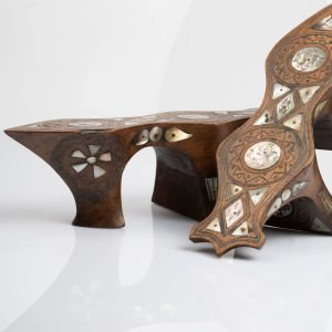 Saray Takunyaları - Nalın