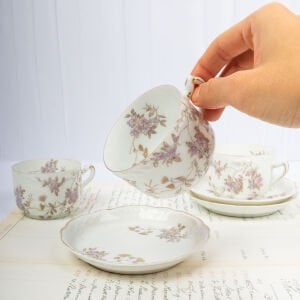 Rosenthal Louis XIV. Çay Fincanları