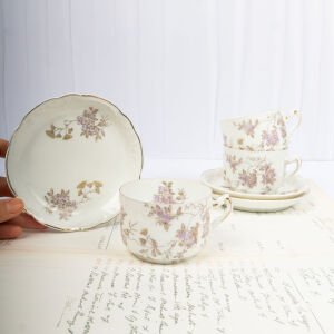 Rosenthal Louis XIV. Çay Fincanları