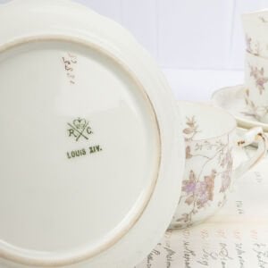 Rosenthal Louis XIV. Çay Fincanları