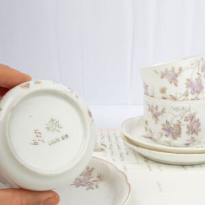 Rosenthal Louis XIV. Çay Fincanları