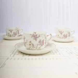 Rosenthal Louis XIV. Çay Fincanları