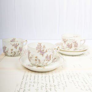 Rosenthal Louis XIV. Çay Fincanları