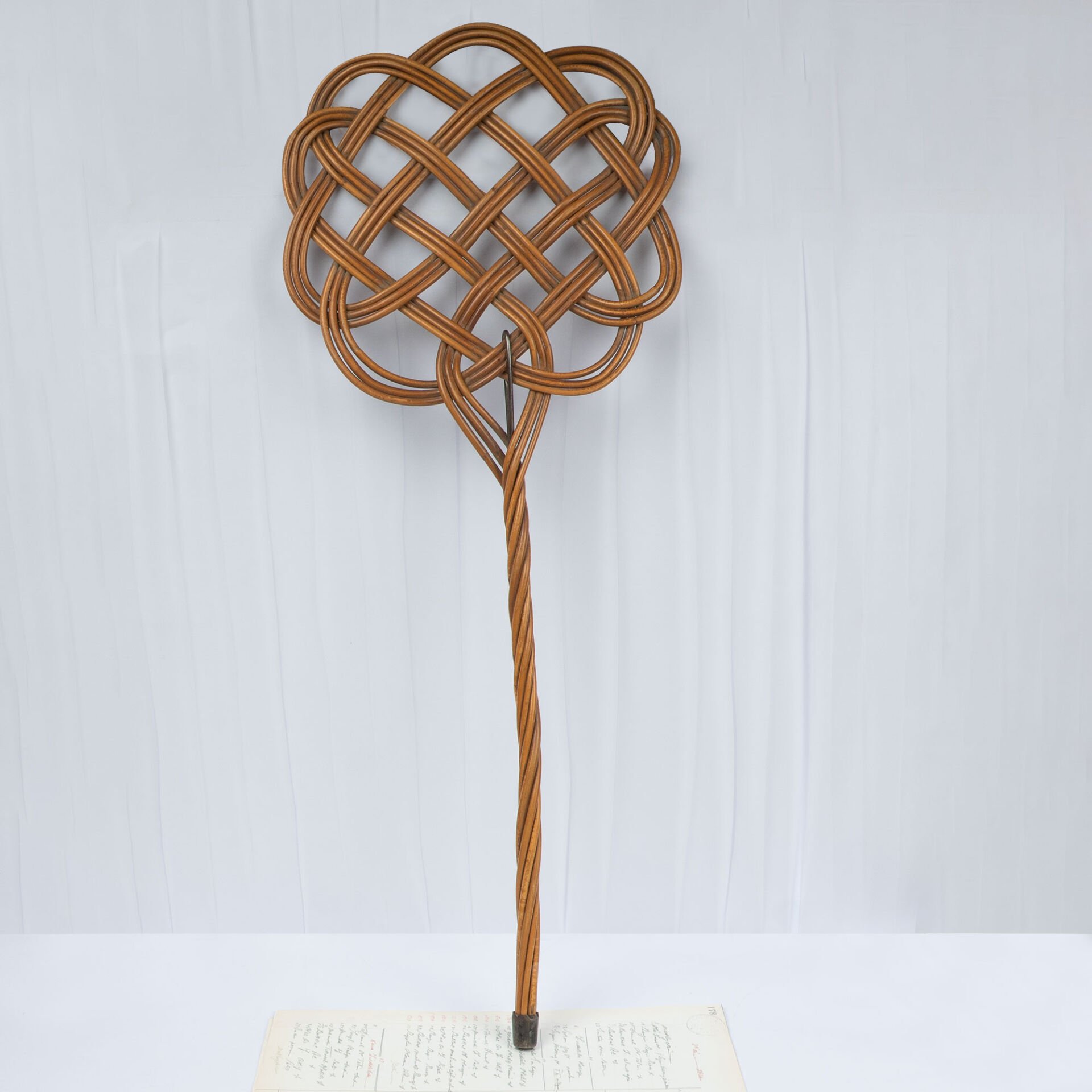 Güzeller Güzeli Saz Halı Çırpıcı