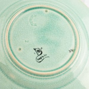 Choisy Le Roi Majolica Tabak