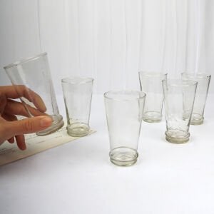 Ege İşi Rakı Bardakları / 6 adet